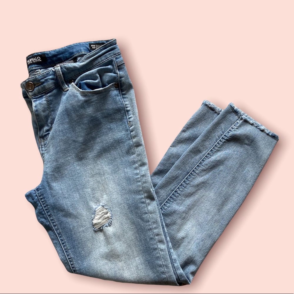 Buffalo jeans